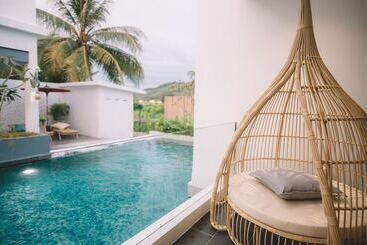 Отель La Villa Langkawi   Private Pool