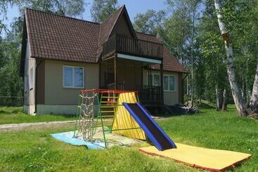 ホテル Lesnaya Skazka Guest House