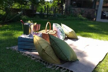 호텔 Matusadona Guest Lodge