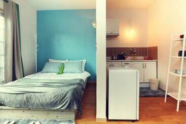 בית מלון כפרי Planttrees House