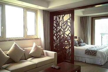 هتل Sanya Shanghai Huating Boutique Resort