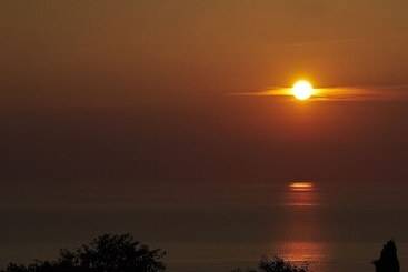 Отель Sunrise Pelion Villas Tsagkarada