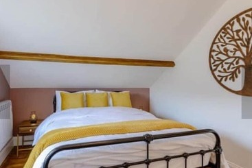 کلبه Northern Hideaways St Cuthberts, Seahouses