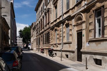 펜션 Aurora Rooms B&b Pula