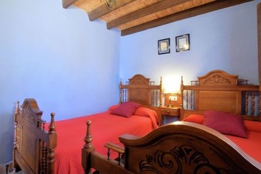 Cozy Cottage In El Borge With Private Pool