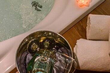 בית מלון כפרי Condominio Luna Rossa