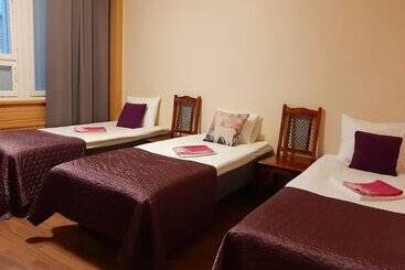 فندق Li Kaatrahovi