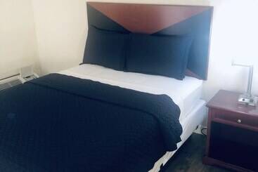 호텔 Petersburg Va