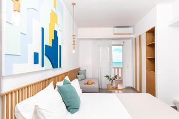 هتل Samaras Beach