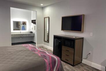 모텔 Palace Inn Crosby