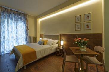 פנסיון Red Ribbon