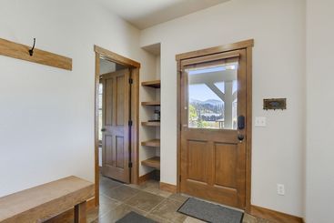 Rendezvous Luxury Cabin #130 By Winter Park Escapes