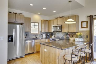 Rendezvous Luxury Cabin #130 By Winter Park Escapes