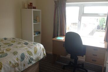 דירת נופש 3 Bed Broomfield Road Newport Shropshire