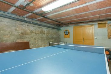 Rural Cottage In The Catalonian Prepyrenees