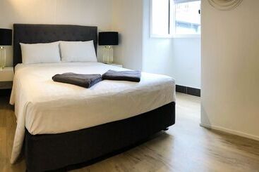 هاستل Brisbane Quarters