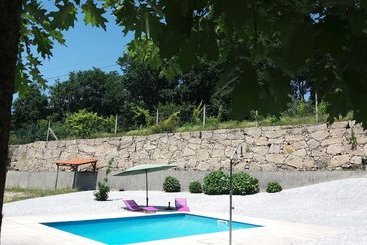 茅舍 Casa Das Eirinhas By Rental4all