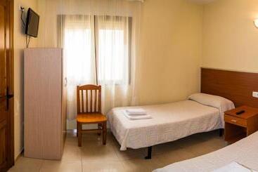 El Roble Hotel Restaurante