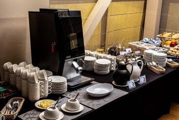 Отель Olimp Business & Spa