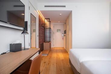 Отель Paxton Barcelona