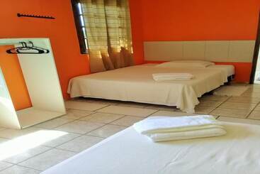 هتل Tabuba Residence