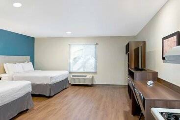בית מלון כפרי Woodspring Suites Reno Sparks