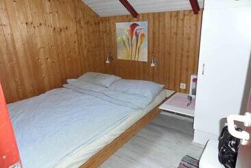 茅舍 Juwel Feriendorf Reihenhaus Blaue Blume