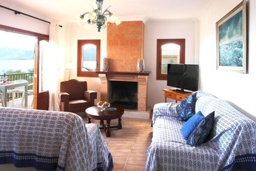 Mallorca Beach Front Line House 6 Pers