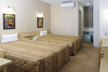 Мотель Family Lodge Hatagoya Numata