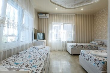 پانسیون Morskoi Veter