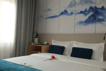 פנסיון Xi An Home