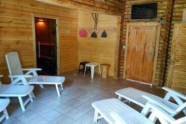 Сельский дом Stacja Wypoczynkowa Augustów