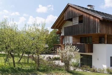 צימר Garni Bachlerhof