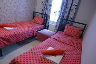 Hostel Cinema Moscow хостел синема