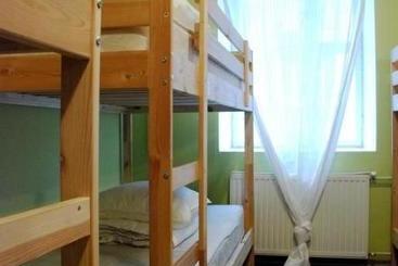 Hostel Cinema Moscow хостел синема