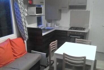 هتل Mobil Home