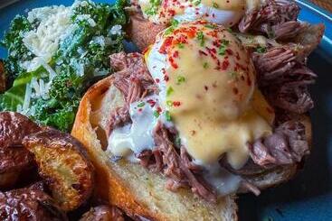 فندق صغير Slaymaker & Nichols Gastro House & Inn