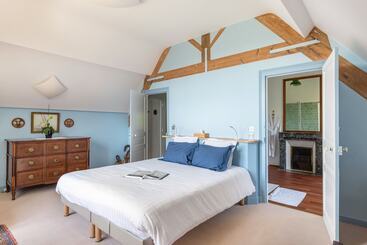 민박 Manoir De Truhelin, à 2 Pas Du Golfe Du Morbihan