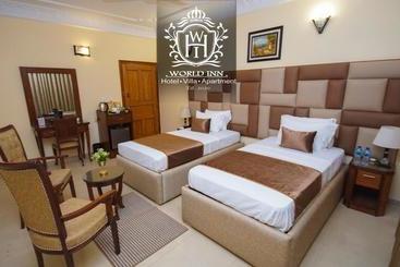 فندق World Inn By Wi