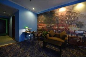 בית מלון כפרי Xigema Art Hostel