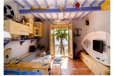 公寓式酒店  Las Casetas