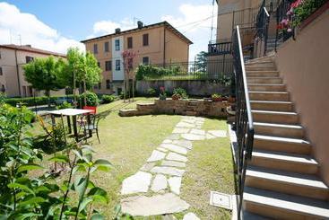 펜션 Affittacamere Degli Dei Da Ico