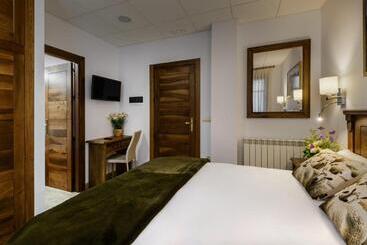 펜션 Hostal Bosque De Gamueta