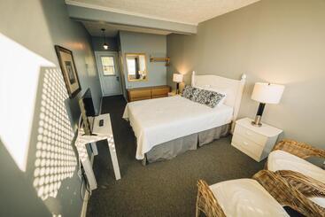 בית מלון כפרי Auberge Sur Mer