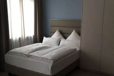 هتل Belle Blue Zentrum