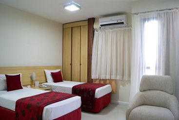 Bourbon Vitoria Residence Hotel