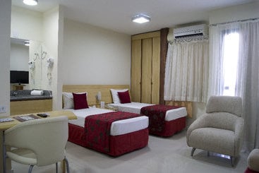 Bourbon Vitoria Residence Hotel