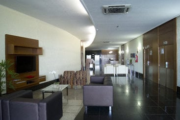 Bourbon Vitoria Residence Hotel