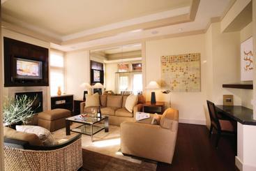 호텔 Calistoga Ranch