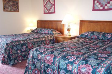 호텔 Cascades Lodge